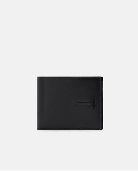  PEDRO - Ví nam dáng ngắn gập đôi Kid Leather 