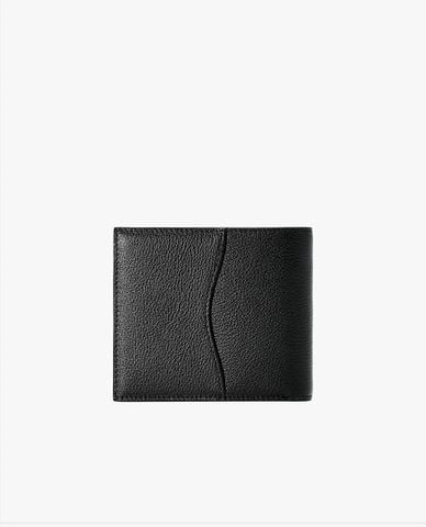  PEDRO - Ví nam dáng ngắn gập đôi Oliver Leather 