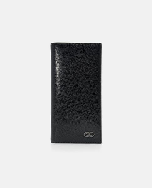  PEDRO - Ví nam dáng dài Icon Saffiano Leather 