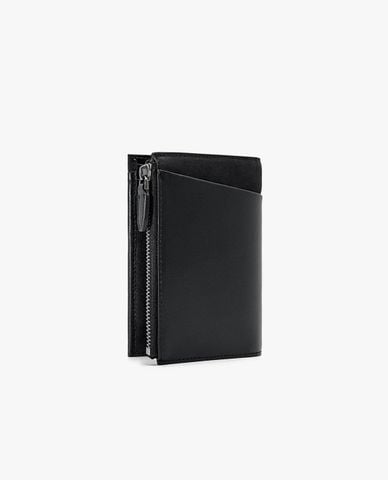  PEDRO - Ví đựng thẻ nam Leather Bi Fold 