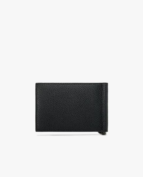  PEDRO - Ví đựng thẻ nam chữ nhật Embossed Leather 