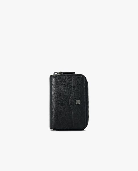  PEDRO - Ví đựng thẻ nam chữ nhật Oliver Leather 