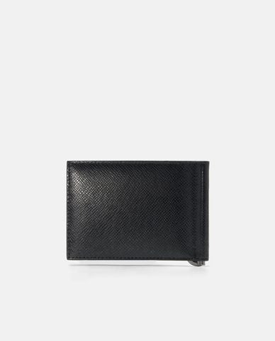  PEDRO - Ví đựng thẻ nam phom chữ nhật Icon Saffiano Leather 