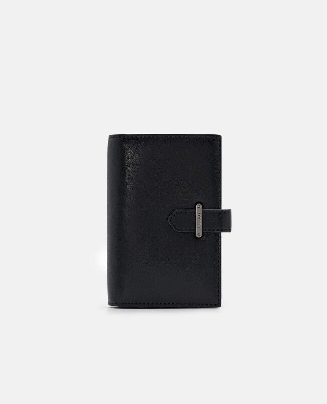 PEDRO - Ví đựng thẻ nam gập đôi Leather