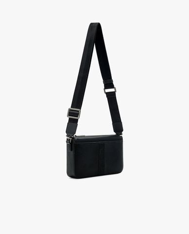  PEDRO - Túi đựng phụ kiện nam Embossed Leather 