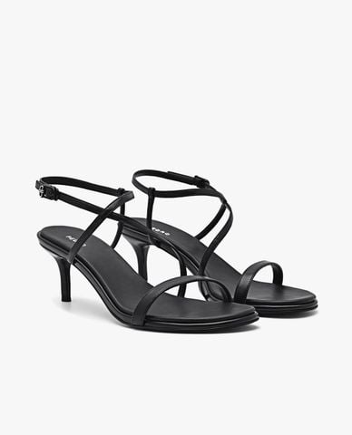  PEDRO - Giày sandals cao gót nữ Strappy 