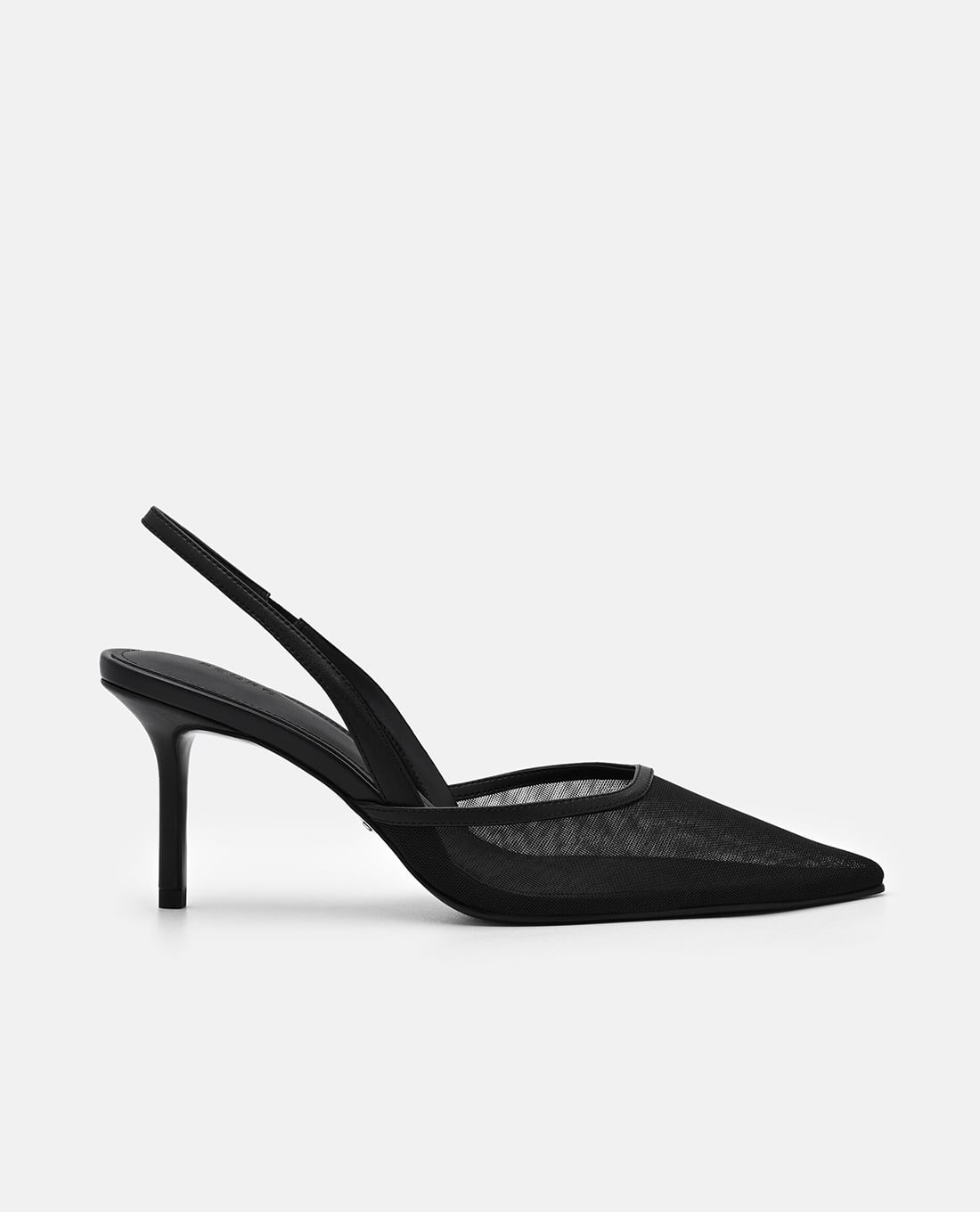 PEDRO - Giày sandals cao gót nữ mũi nhọn
