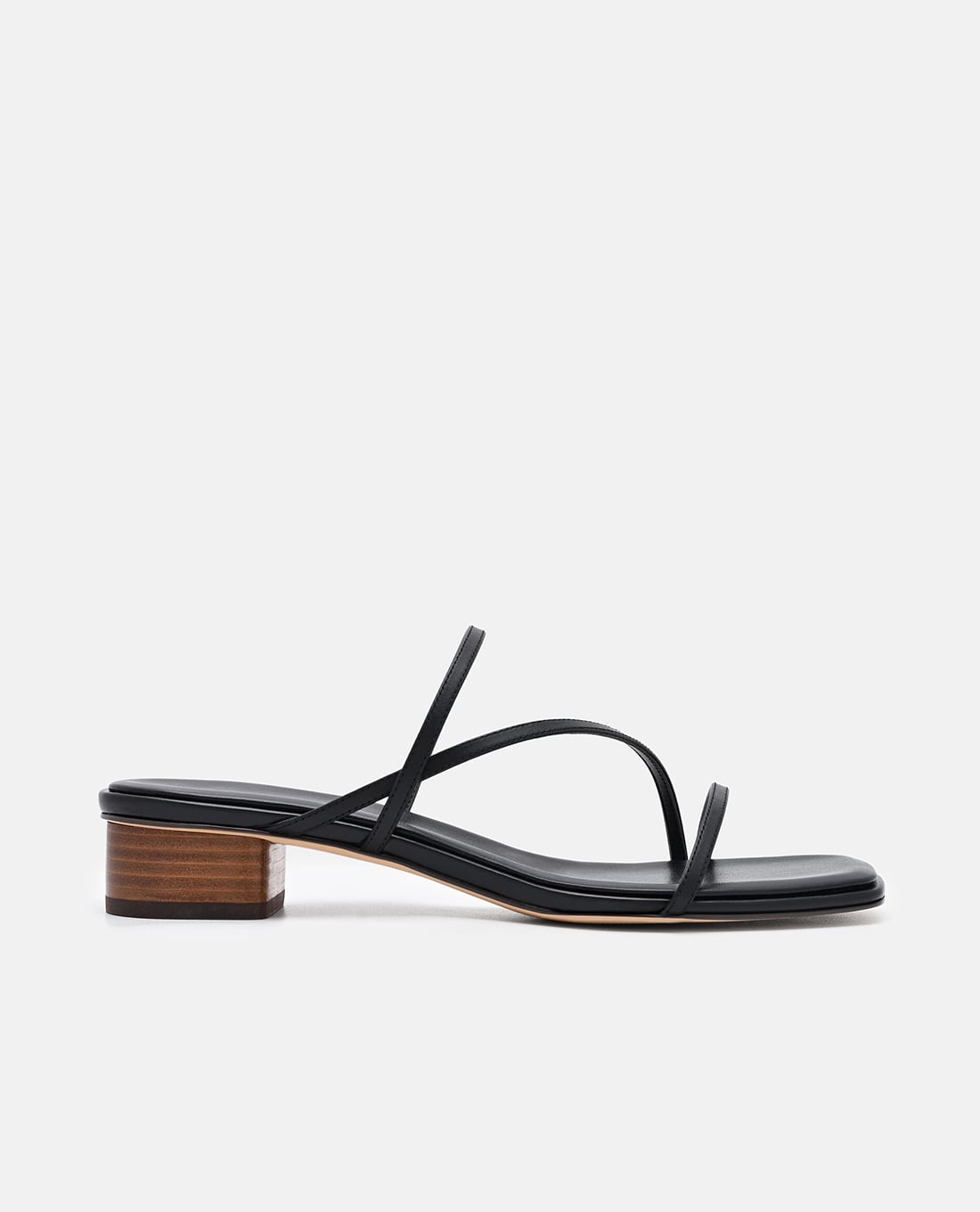 PEDRO - Giày mules cao gót nữ Erna