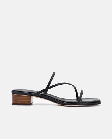  PEDRO - Giày mules cao gót nữ Erna 