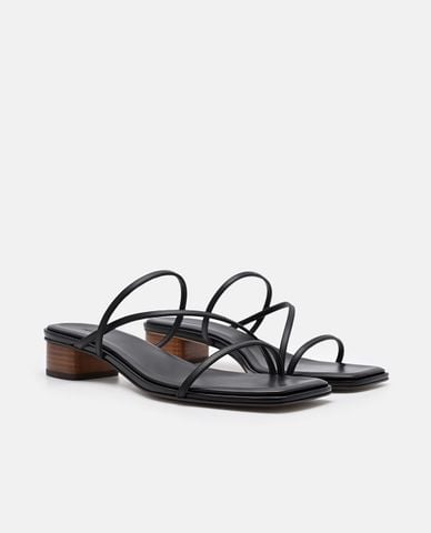  PEDRO - Giày mules cao gót nữ Erna 