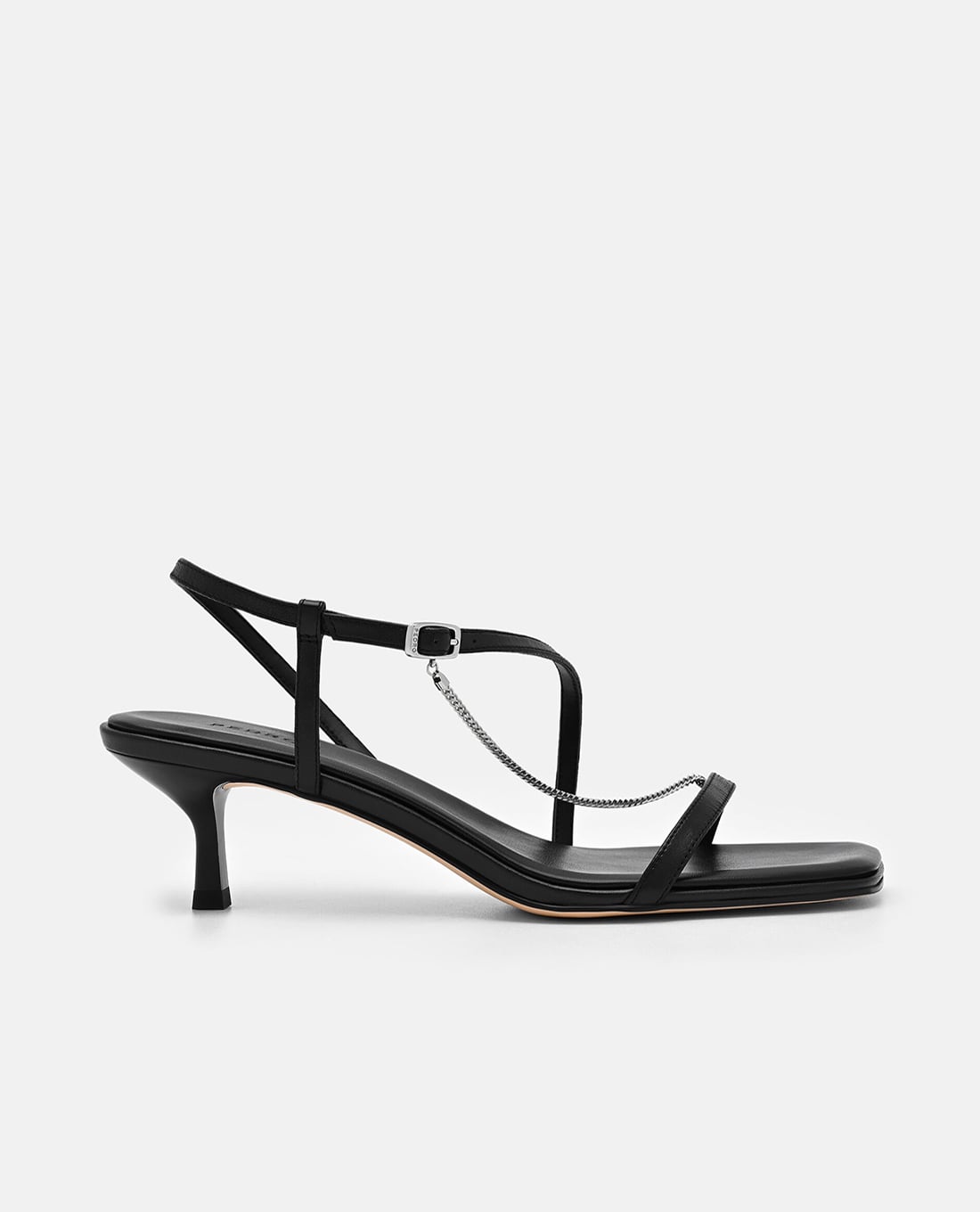 PEDRO - Giày sandals cao gót nữ mũi vuông Marland