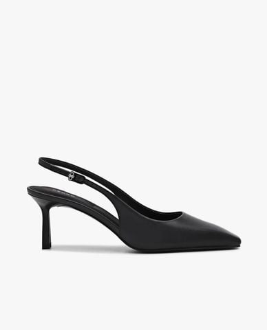  PEDRO - Giày cao gót nữ bít mũi Studio Leather 