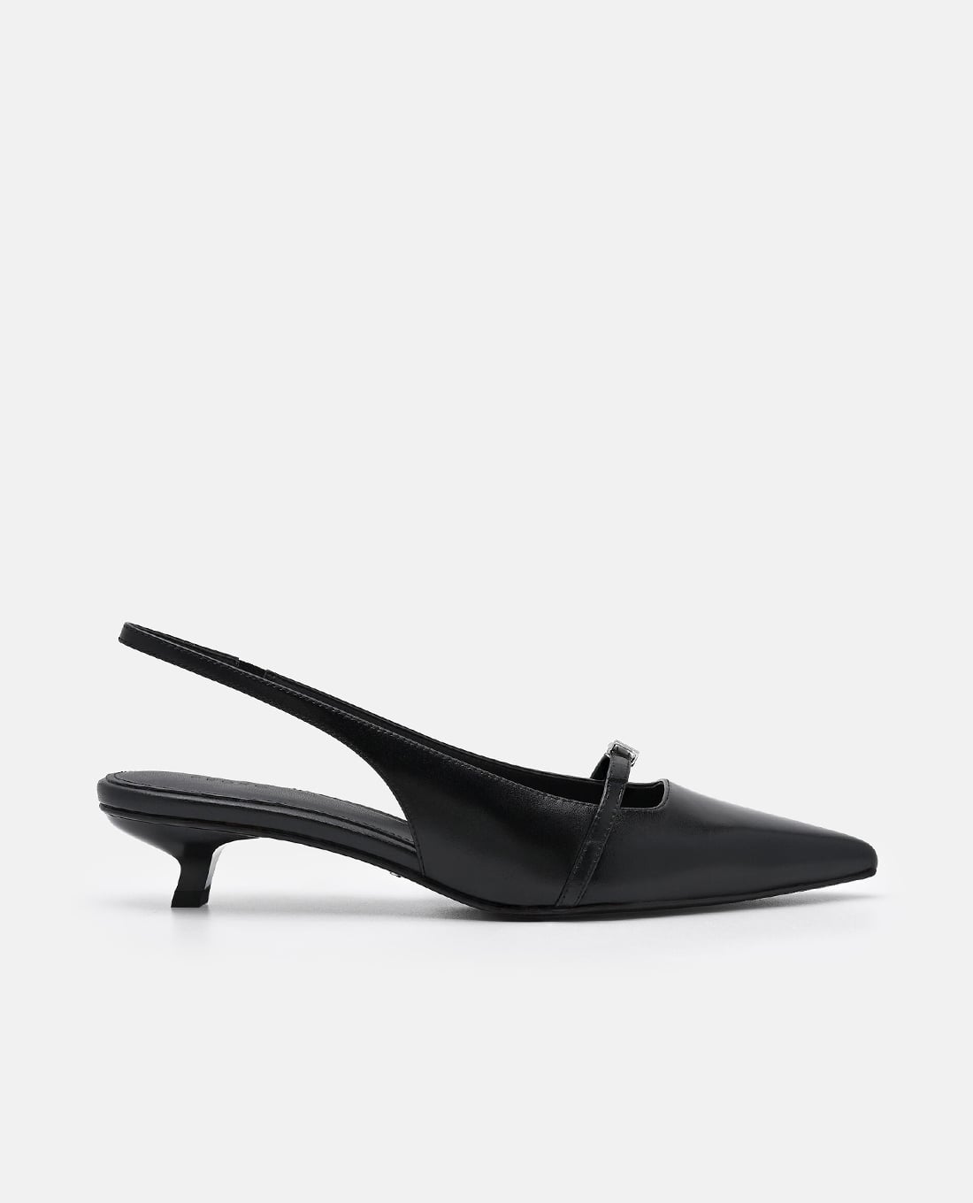 PEDRO - Giày sandals cao gót nữ mũi nhọn Maggie