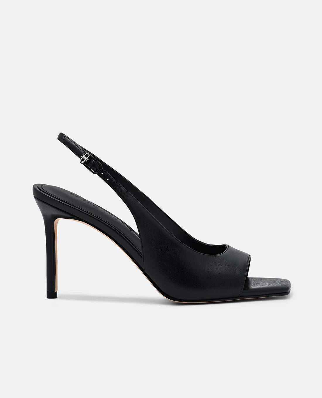 PEDRO - Giày sandals cao gót nữ mũi vuông Marina