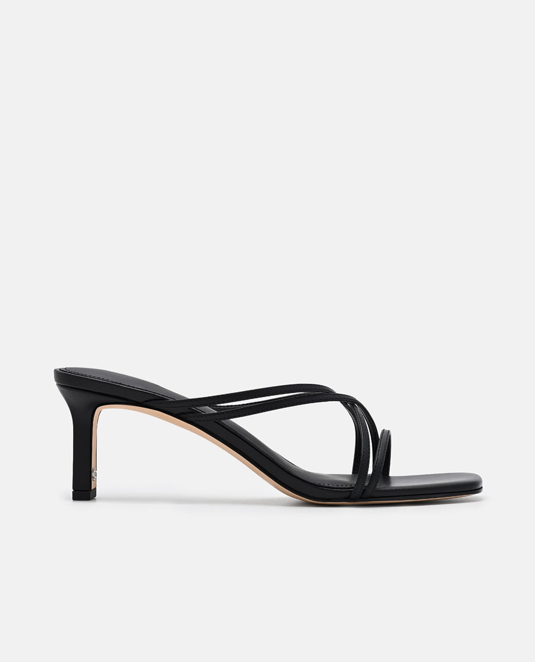 PEDRO - Giày mules cao gót nữ Sydney