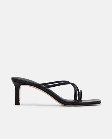  PEDRO - Giày mules cao gót nữ Sydney 