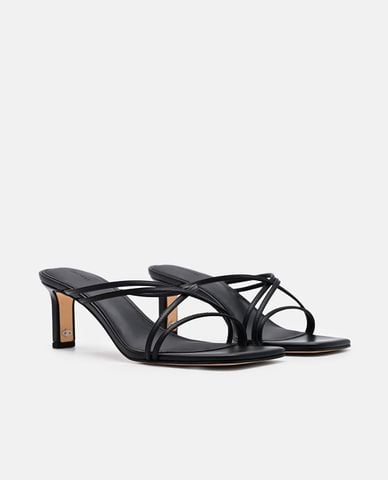  PEDRO - Giày mules cao gót nữ Sydney 