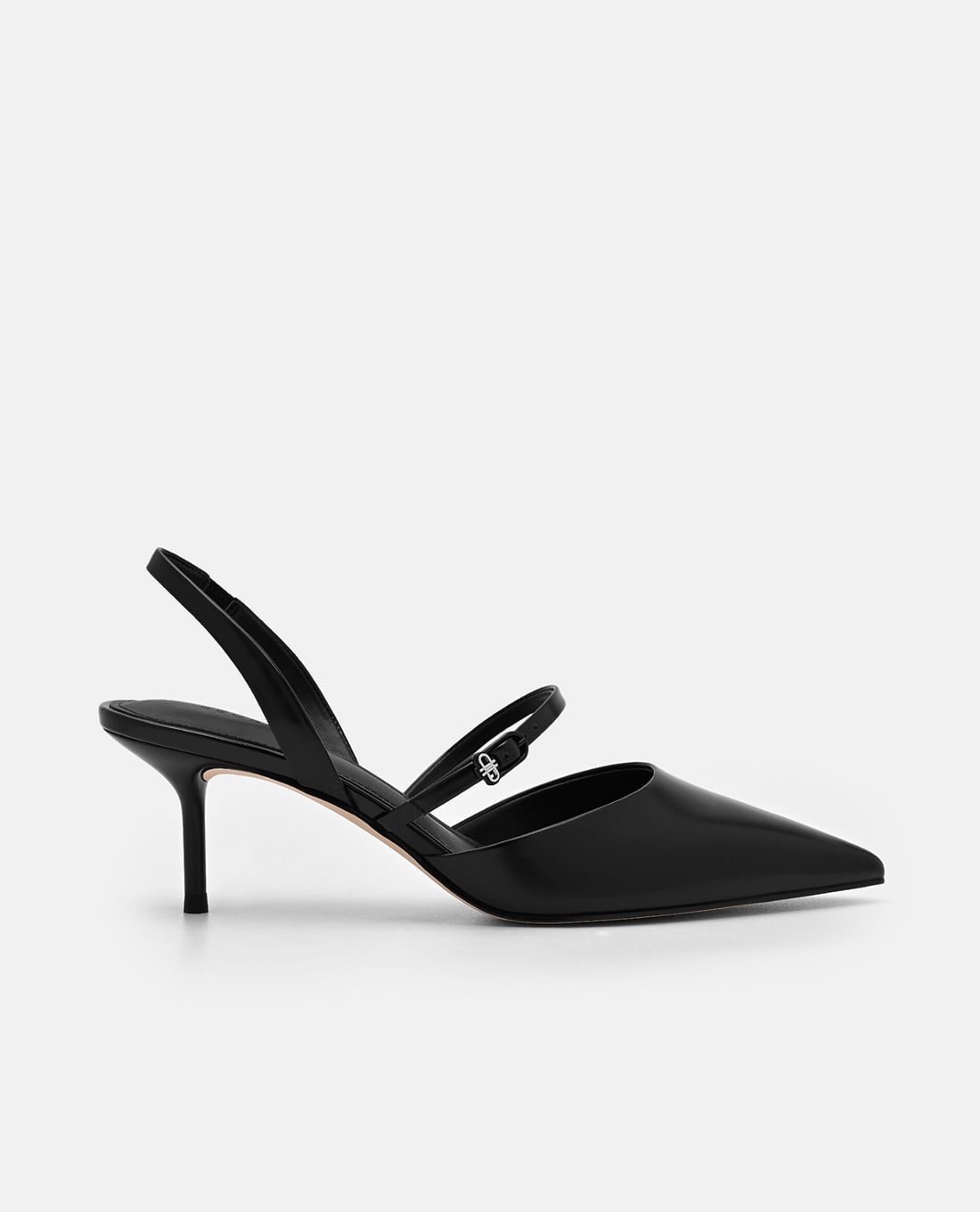 PEDRO - Giày sandals cao gót nữ mũi nhọn