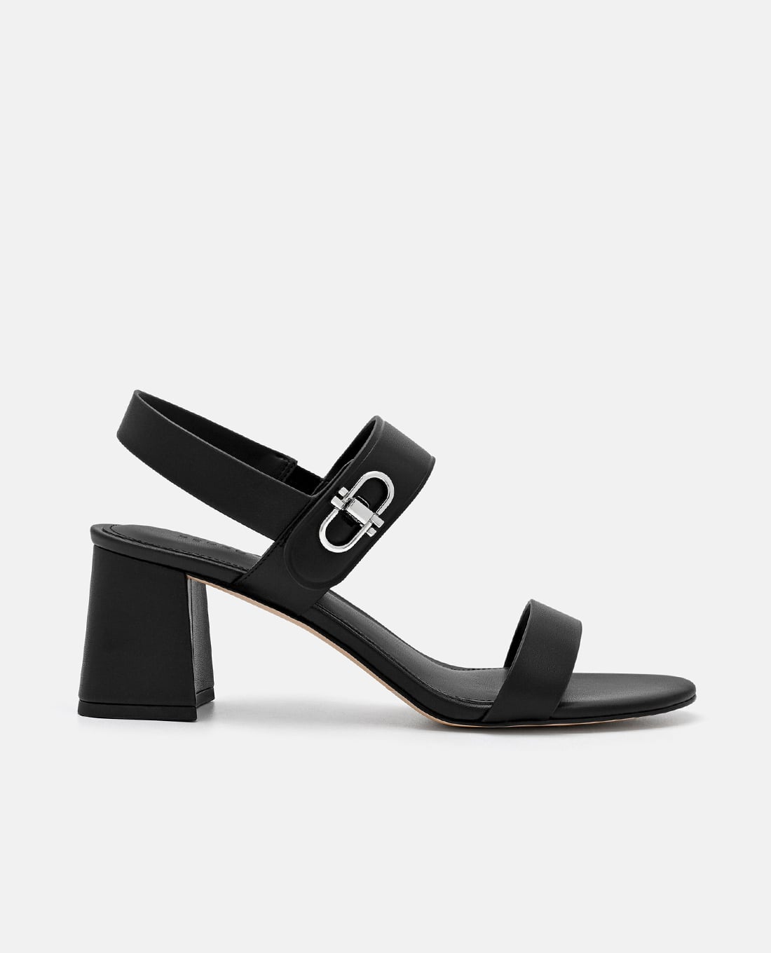 PEDRO - Giày sandals cao gót nữ mũi tròn Sienna