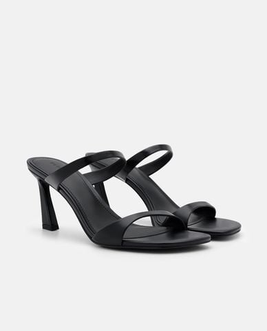  PEDRO - Giày sandals cao gót nữ mũi vuông Abbey 