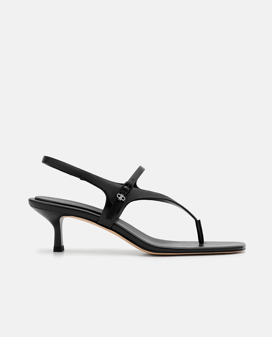 PEDRO - Giày sandals cao gót nữ mũi vuông Eny