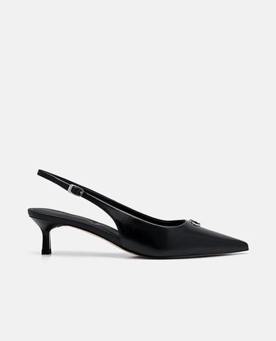  PEDRO - Giày sandals cao gót nữ Icon Leather 