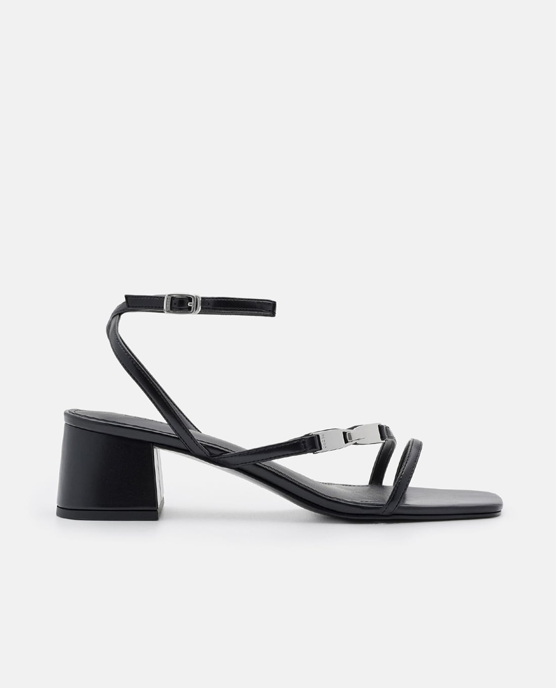 PEDRO - Giày sandals cao gót nữ Hitch