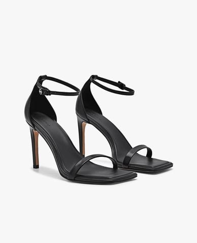  PEDRO - Giày sandals cao gót nữ Studio Donna Leather 