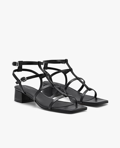  PEDRO - Giày sandals cao gót nữ Gladiator 