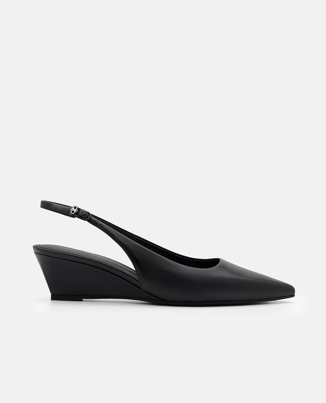 PEDRO - Giày sandals cao gót nữ mũi nhọn Adena