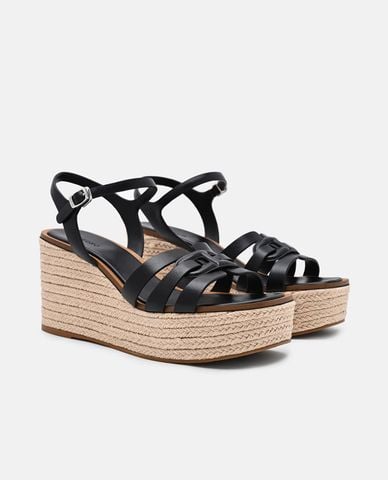  PEDRO - Giày sandals nữ đế xuồng Carmel 