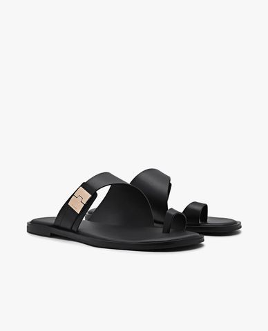  PEDRO - Dép kẹp nữ Jatte Leather 