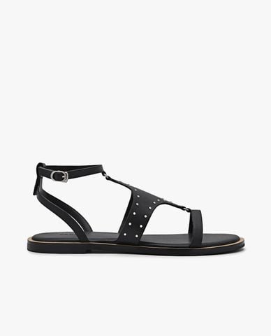  PEDRO - Giày sandals nữ đế bệt Studded 