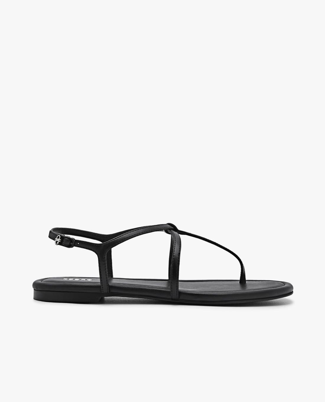 PEDRO - Giày sandals nữ đế bệt quai mảnh