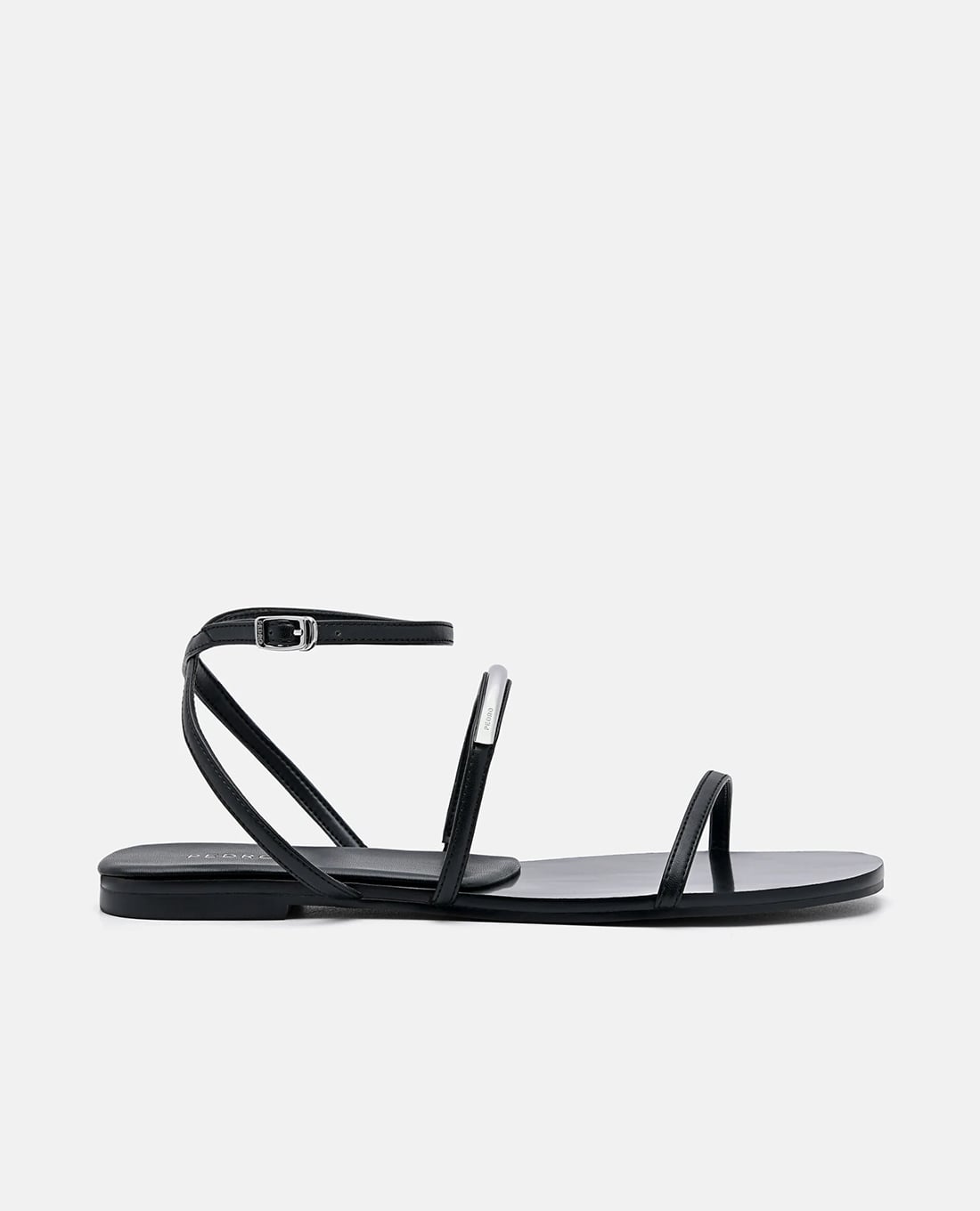 PEDRO - Giày sandals nữ đế bệt Lia