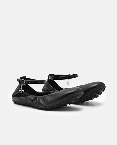  PEDRO - Giày búp bê nữ đế bệt Eclipse Leather 