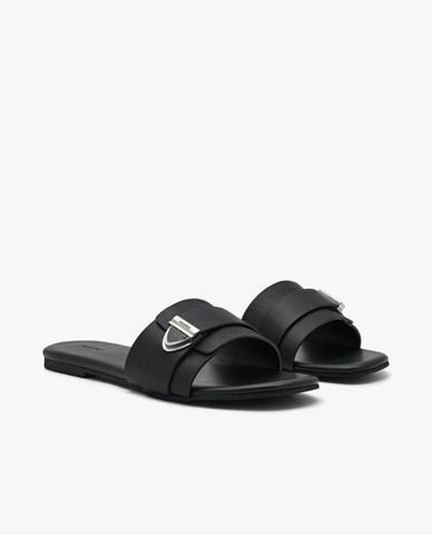  PEDRO - Dép nữ quai ngang Lottie Leather 