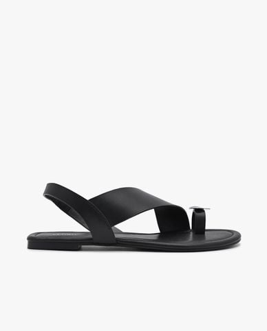  PEDRO - Giày sandals nữ đế bệt Alexis Leather 