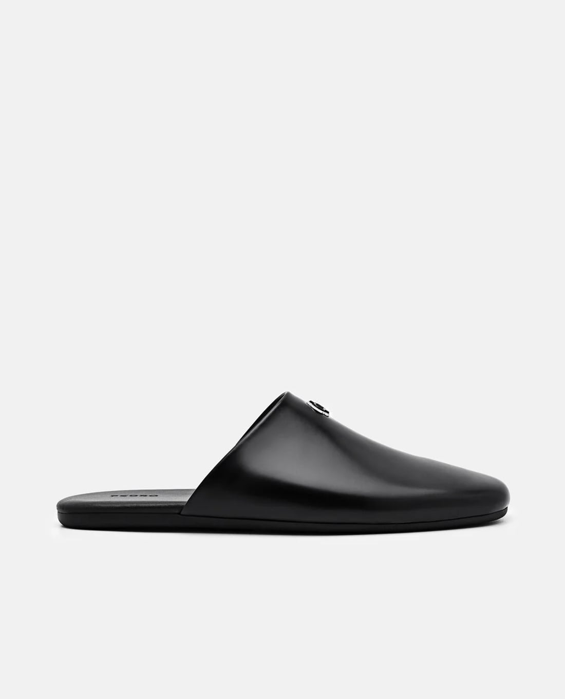 PEDRO - Giày mules nữ đế bệt Leather