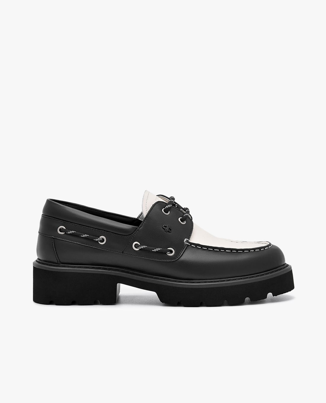 PEDRO - Giày lười nữ đế cao Zoya Leather