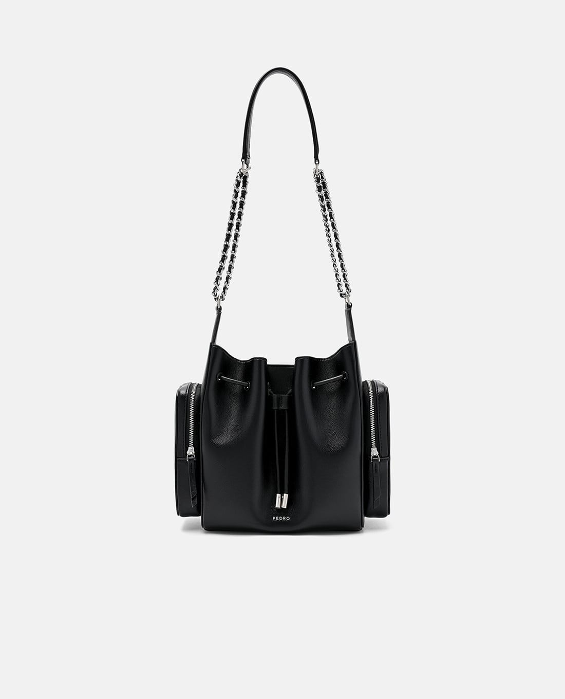 PEDRO - Túi rút dây nữ phom chữ nhật Drawstring