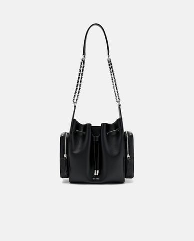  PEDRO - Túi rút dây nữ phom chữ nhật Drawstring 