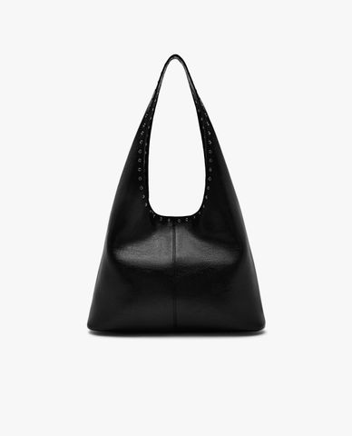  PEDRO - Túi đeo vai nữ hình thang Issa Studded 