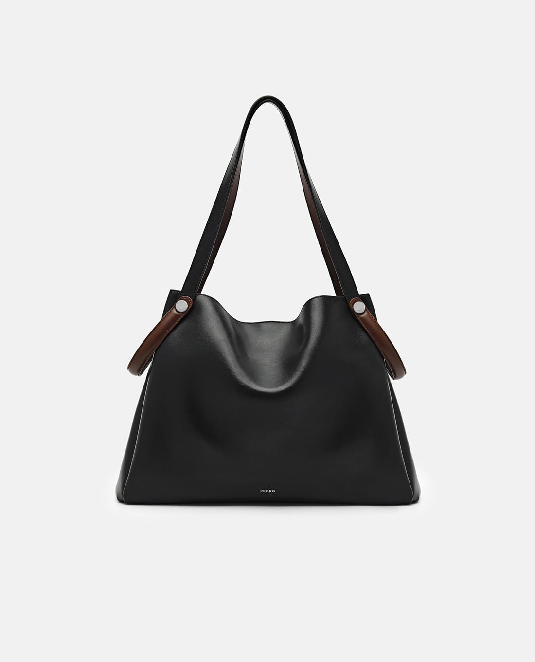 PEDRO - Túi tote nữ hình thang Stirrup