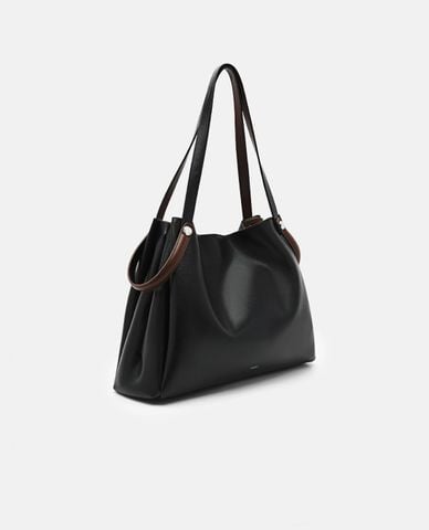  PEDRO - Túi tote nữ hình thang Stirrup 
