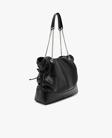  PEDRO - Túi tote nữ phom chữ nhật Quen 