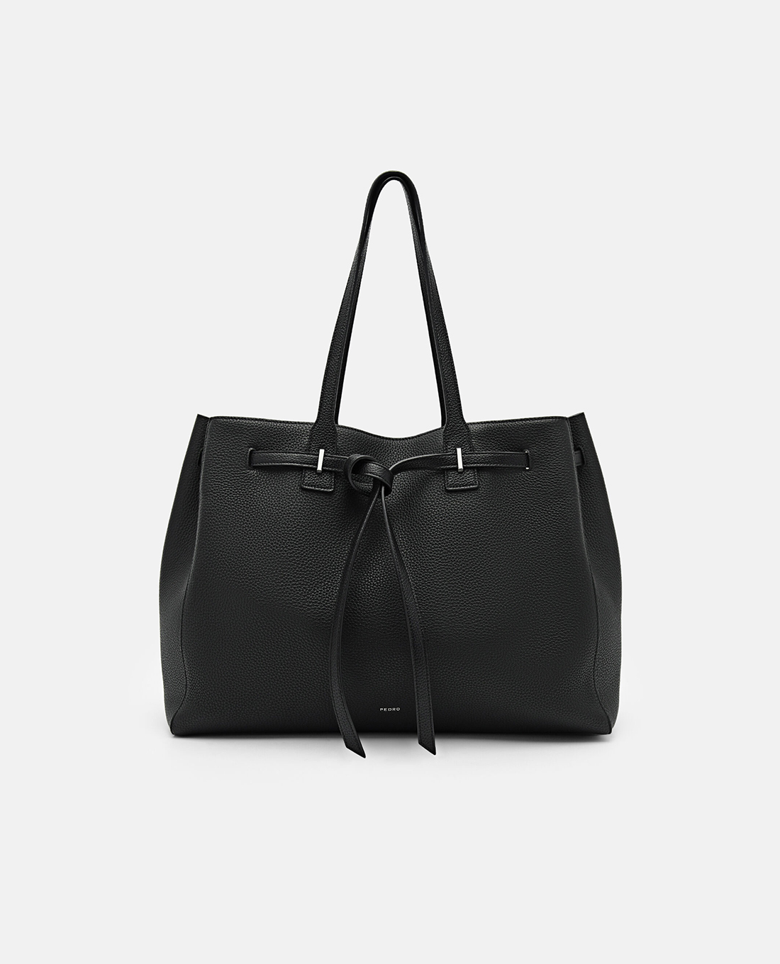 PEDRO - Túi tote nữ phom chữ nhật Demi Oversized