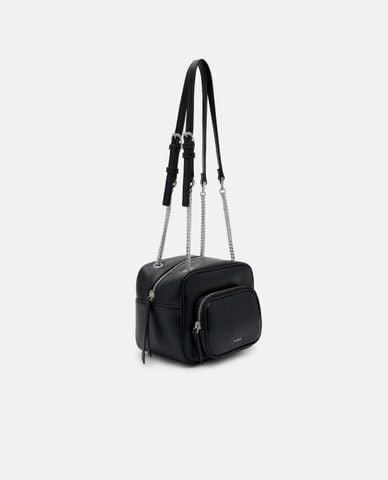  PEDRO - Túi đeo vai nữ hình vuông Puffy 