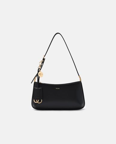  PEDRO - Túi đeo vai nữ hình thang Jatte Leather Charm 