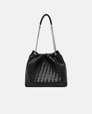  PEDRO - Túi đeo vai nữ xếp nếp Cami 